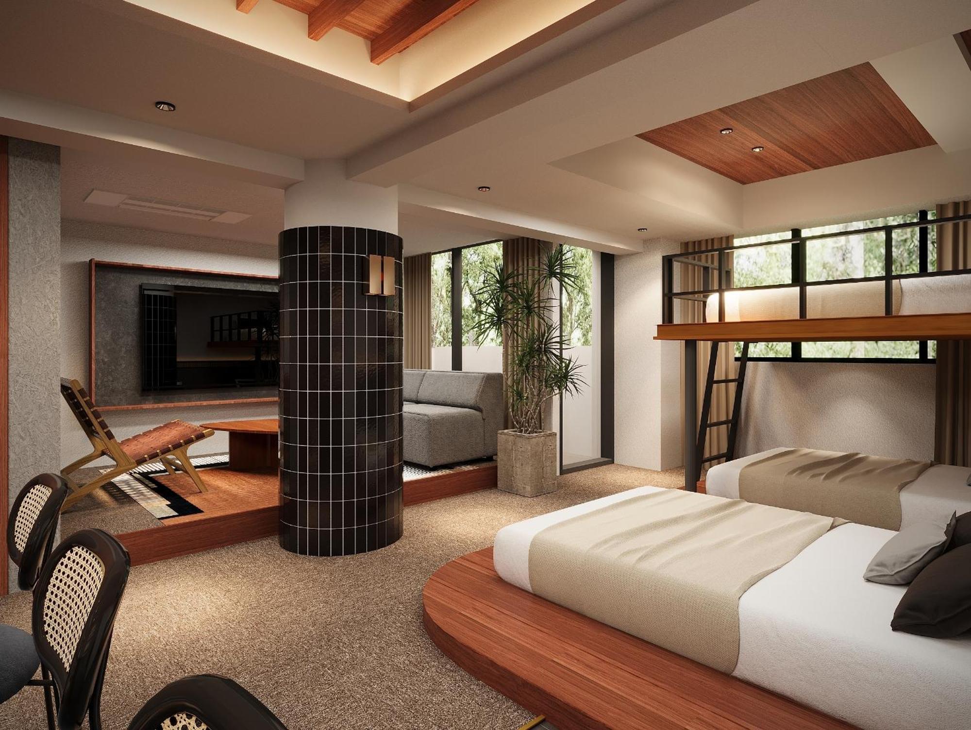 Stitch Hotel كيوتو المظهر الخارجي الصورة