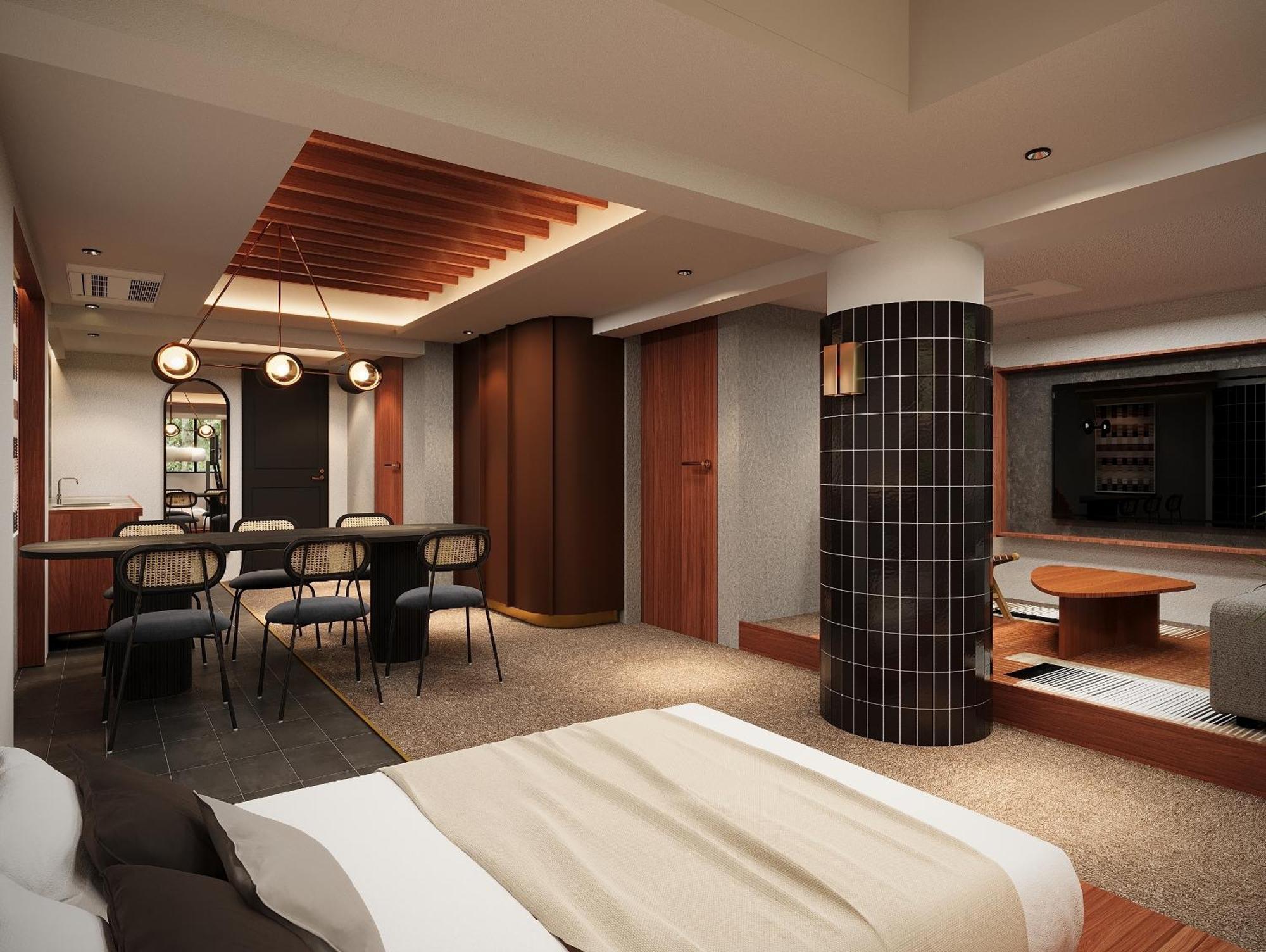 Stitch Hotel كيوتو المظهر الخارجي الصورة