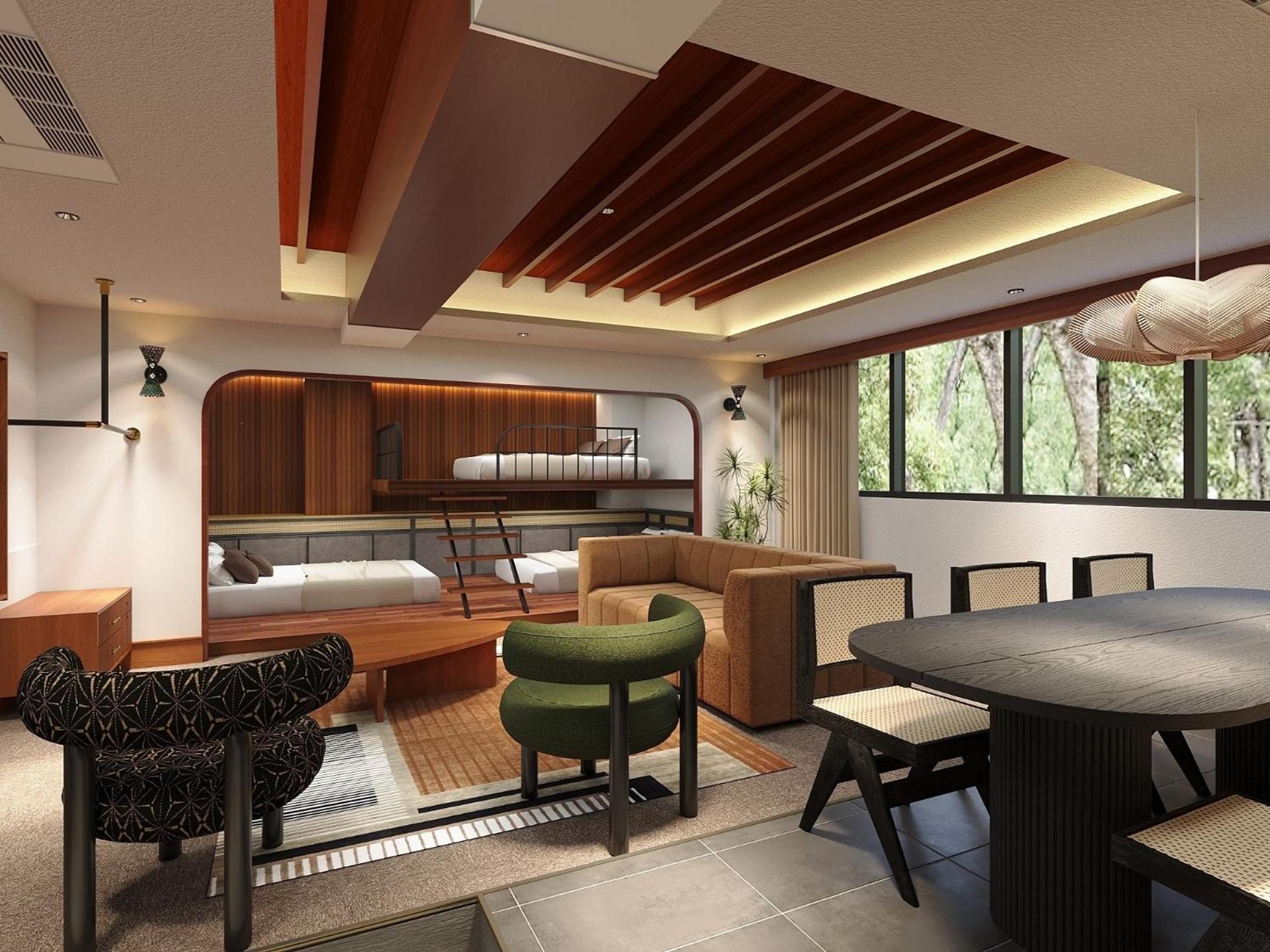 Stitch Hotel كيوتو المظهر الخارجي الصورة