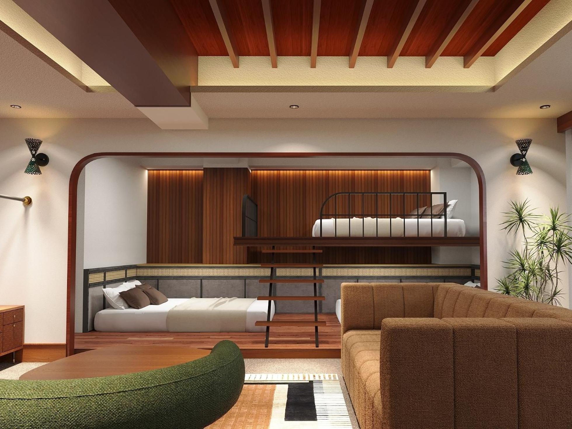 Stitch Hotel كيوتو المظهر الخارجي الصورة