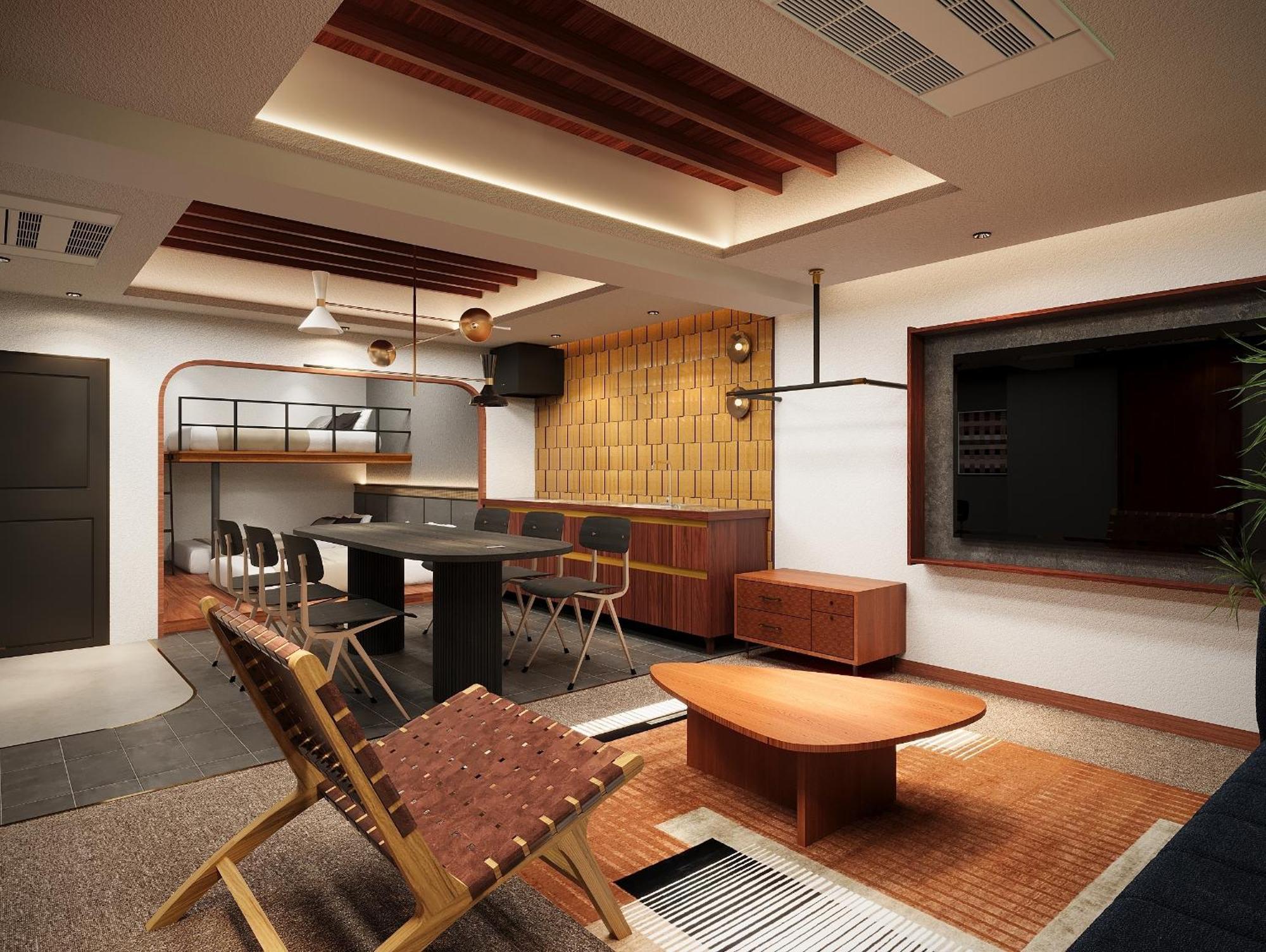 Stitch Hotel كيوتو المظهر الخارجي الصورة
