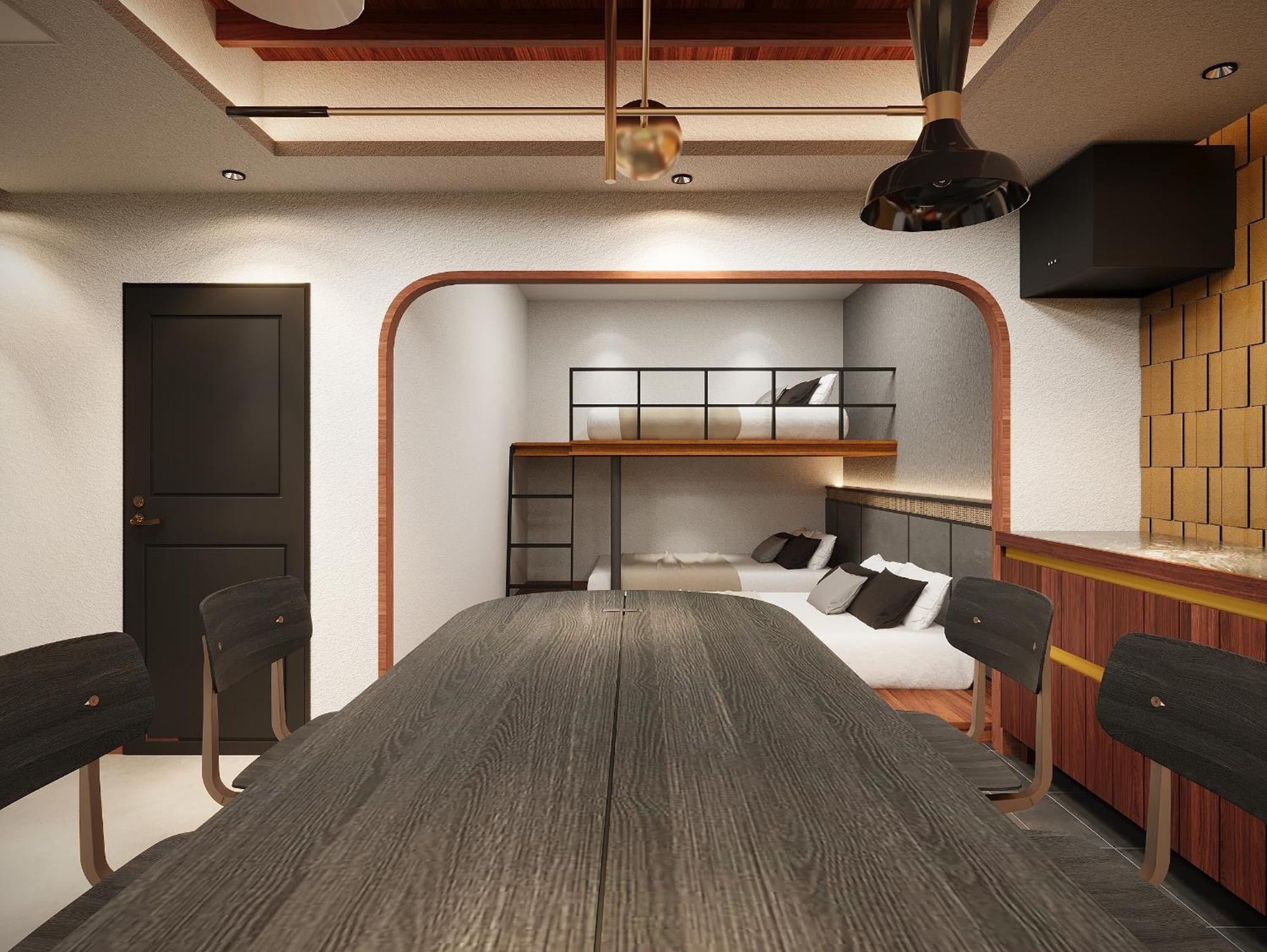 Stitch Hotel كيوتو المظهر الخارجي الصورة