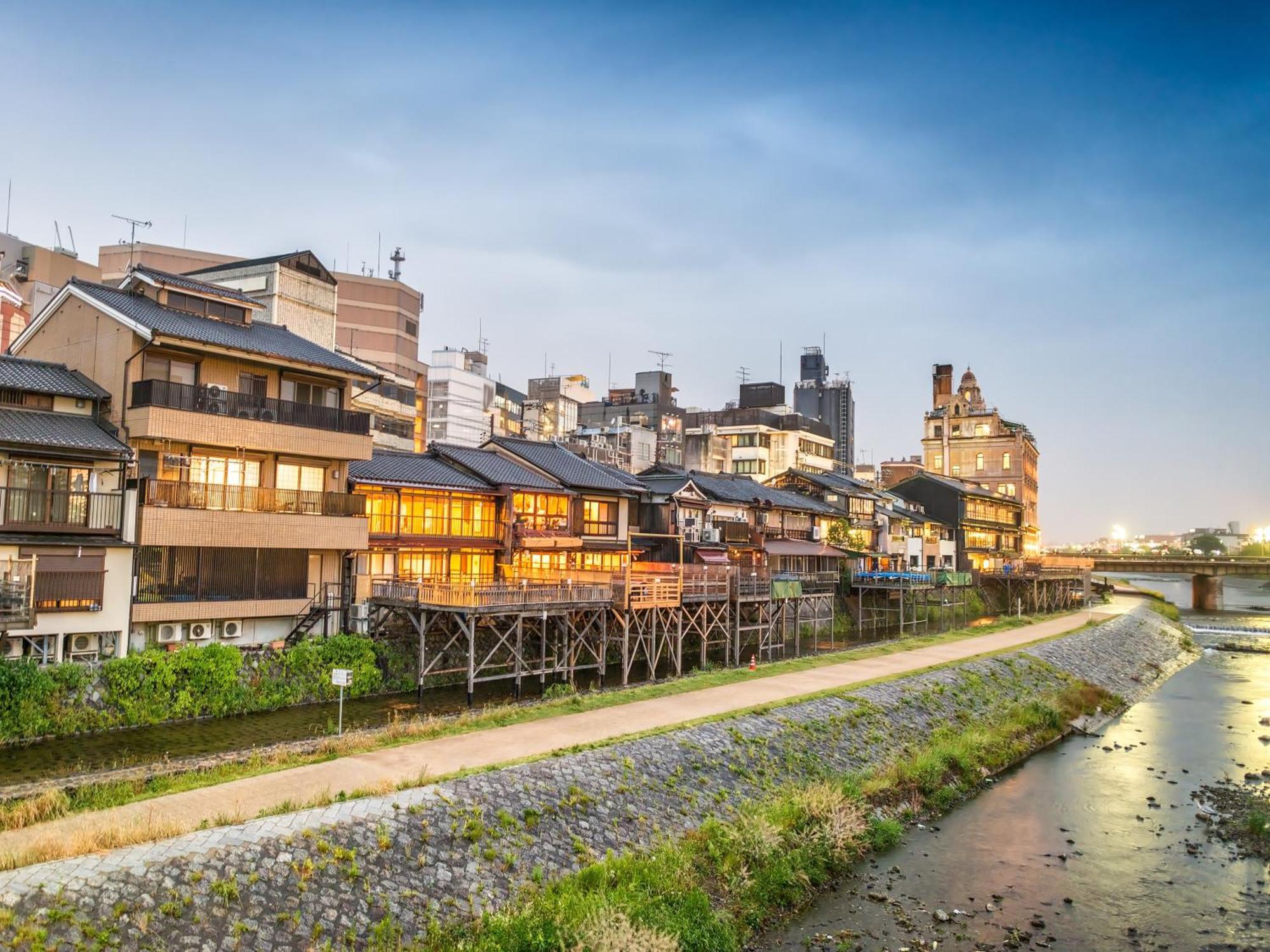 Stitch Hotel كيوتو المظهر الخارجي الصورة