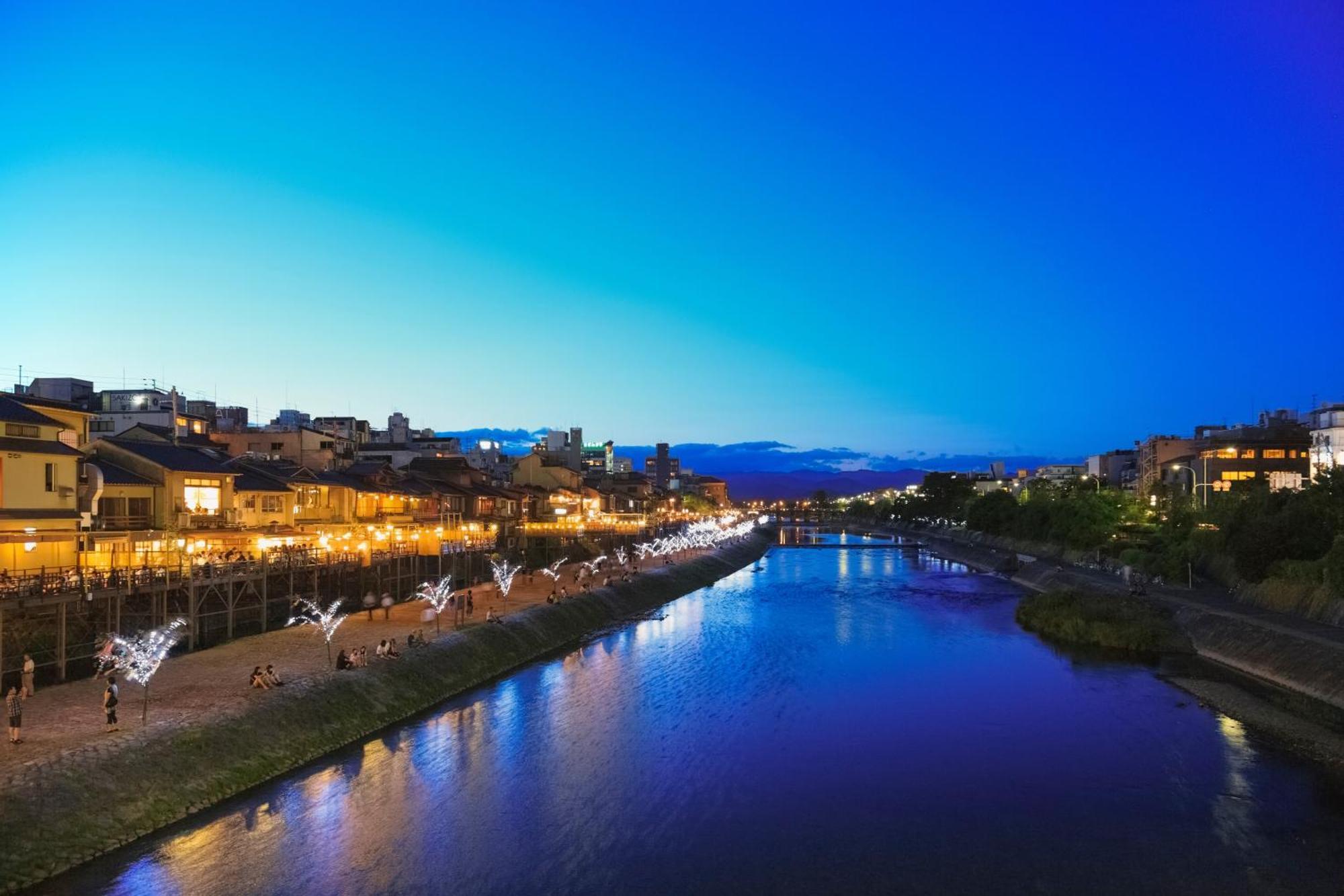 Stitch Hotel كيوتو المظهر الخارجي الصورة