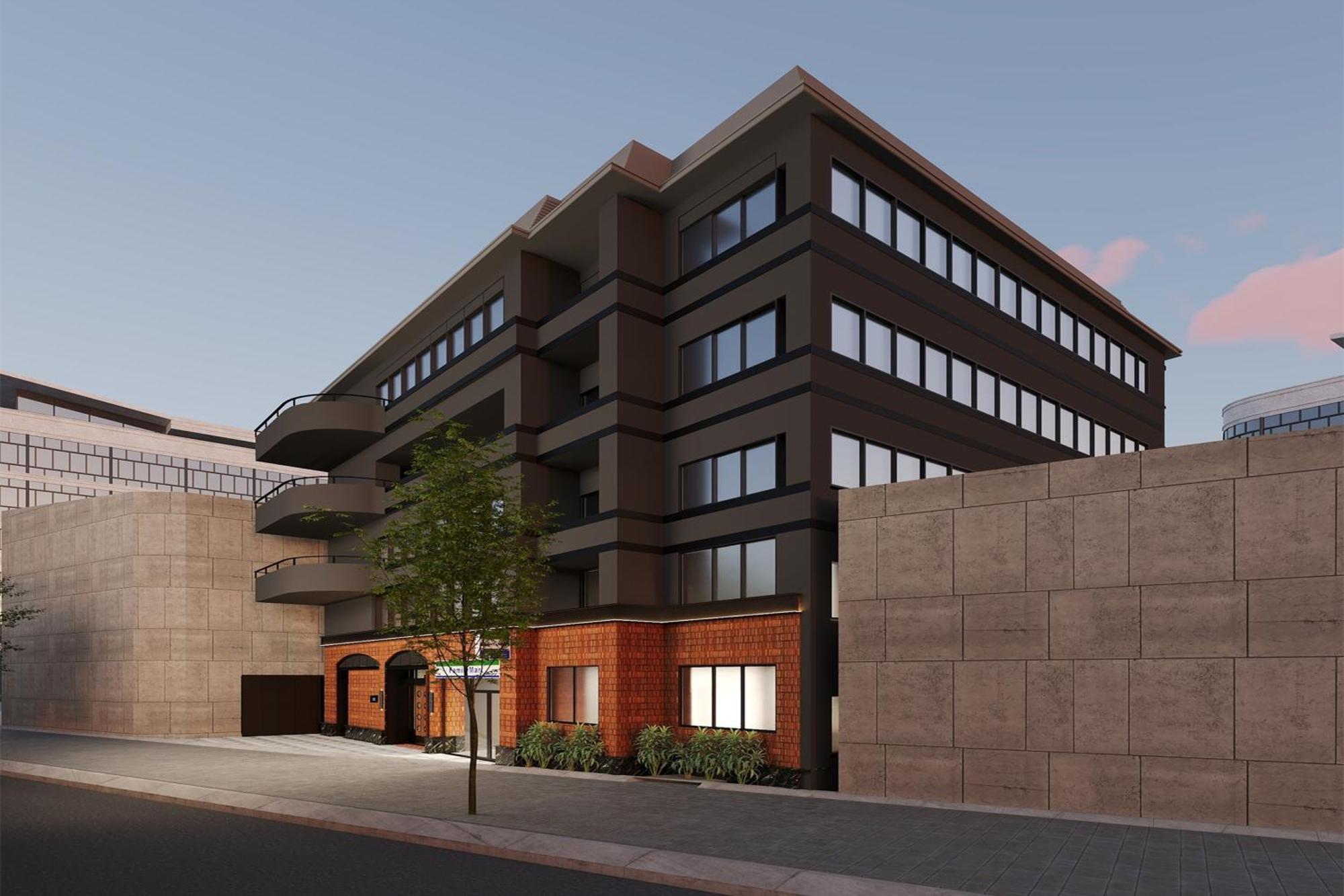 Stitch Hotel كيوتو المظهر الخارجي الصورة